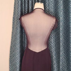 Vera Wang evening dress size 6